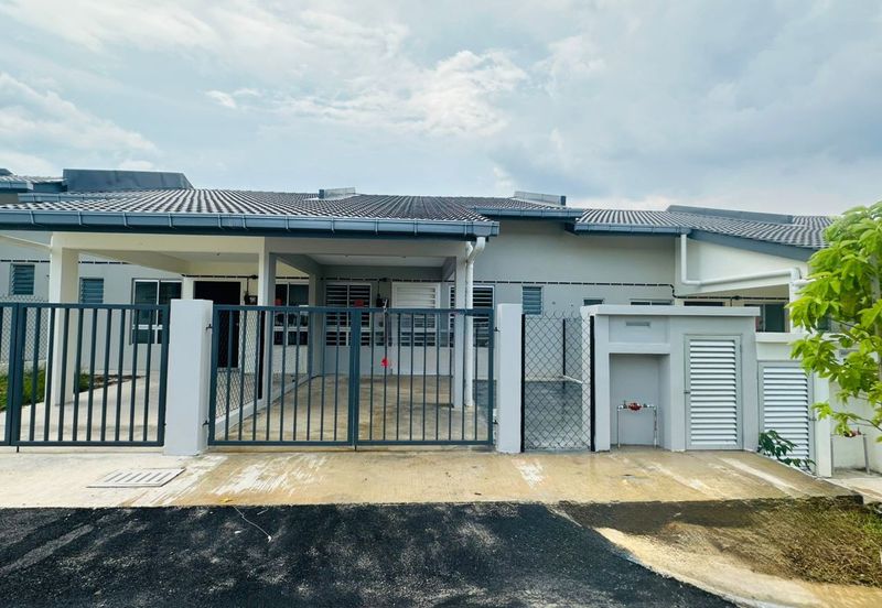 Single Storey in Guarded Community Iringan Bayu Seremban Sendayan S2 Heights Seremban 2