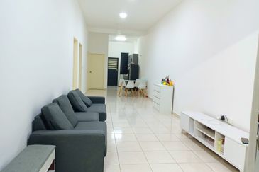  Tiara Sendayan Single Storey 