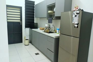  Tiara Sendayan Single Storey 