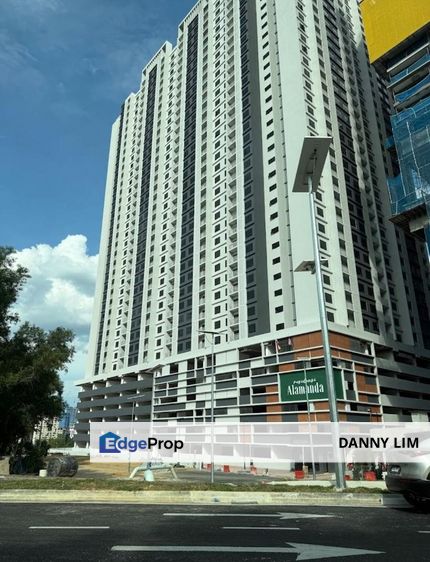 Residensi Alamanda Pantai Sentral Park Condominium , Kuala Lumpur, Bangsar South
