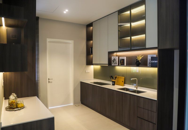 Semi-D Premium Freehold | Smart Home | View Tasik & Golf | Rendah Kepadatan & Gated — Pilihan Eksklusif untuk Keluarga Moden