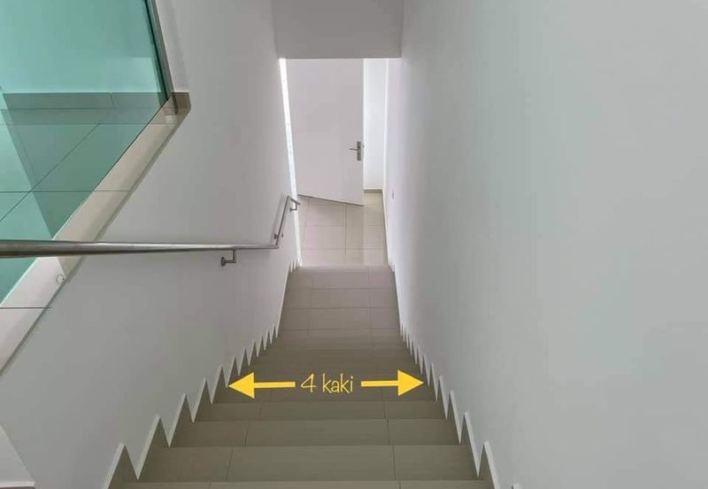 Tiara Sendayan Bandar Sri Sendayan Seremban 2 Storey Facing Open