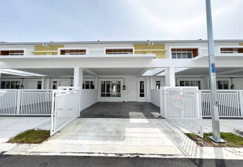 Tiara Sendayan Bandar Sri Sendayan Seremban 2 Storey Facing Open