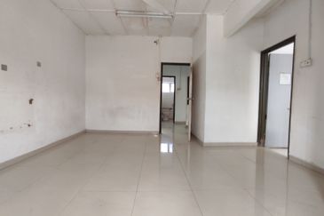 Rumah 2 Tingkat Depan Rumah Nampak Laut!  | Taman Bayu Port Dickson