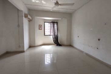 Rumah 2 Tingkat Depan Rumah Nampak Laut!  | Taman Bayu Port Dickson