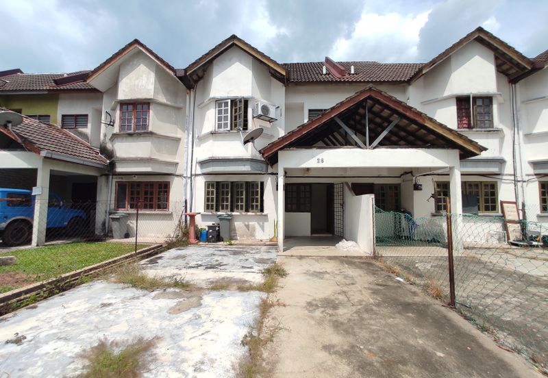 Rumah 2 Tingkat Depan Rumah Nampak Laut! | Taman Bayu Port Dickson