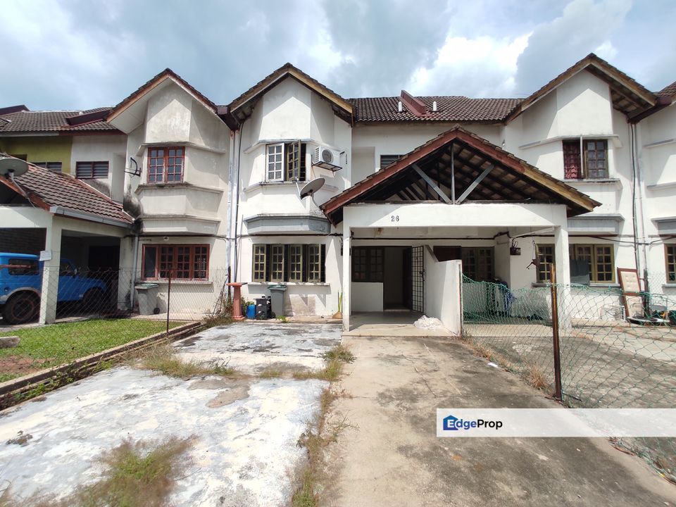 Rumah 2 Tingkat Depan Rumah Nampak Laut! | Taman Bayu Port Dickson, Negeri Sembilan, Port Dickson