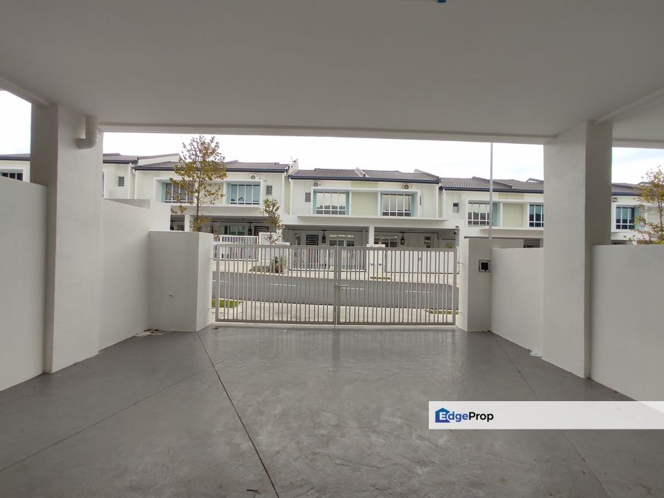 Rumah Baru 2 Tingkat Guarded & Gated | Tiara Sendayan, Negeri Sembilan, Seremban