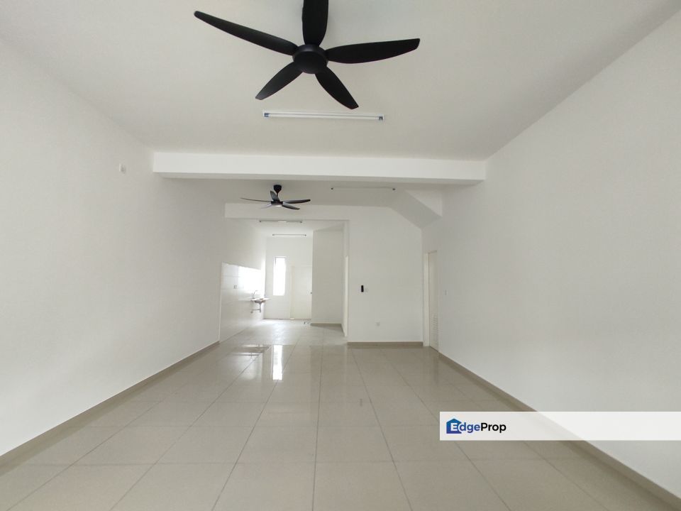 Rumah Baru 2 Tingkat Guarded & Gated | Tiara Sendayan, Negeri Sembilan, Seremban