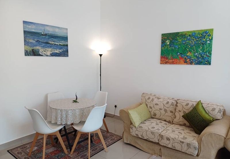 Bayu Temiang Residensi with Fully Furnished Seremban Center