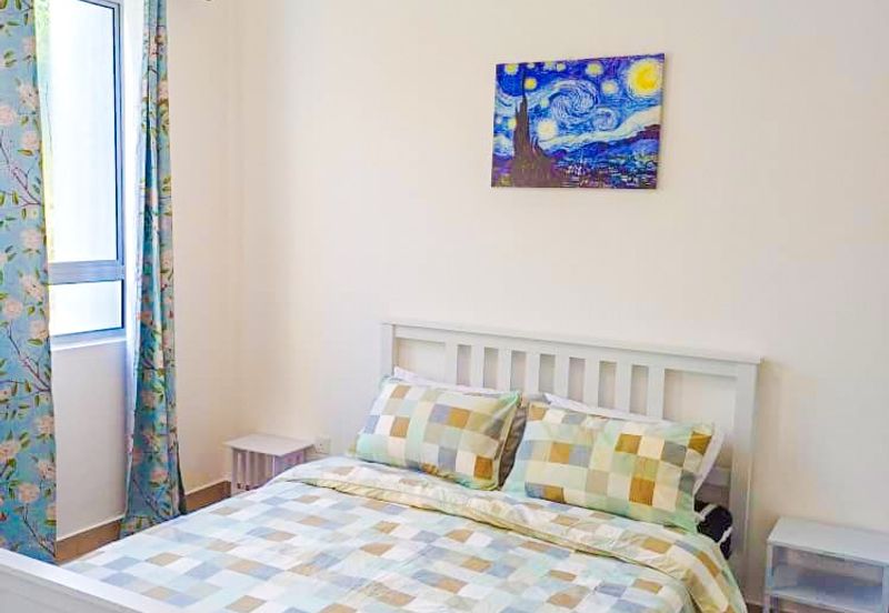 Bayu Temiang Residensi with Fully Furnished Seremban Center