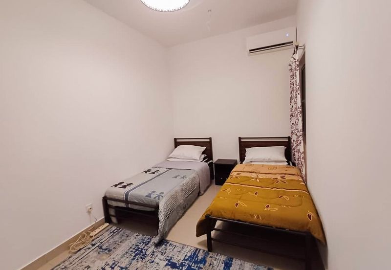 Bayu Temiang Residensi with Fully Furnished Seremban Center