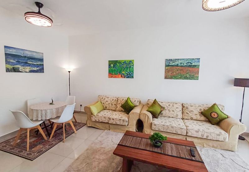 Bayu Temiang Residensi with Fully Furnished Seremban Center