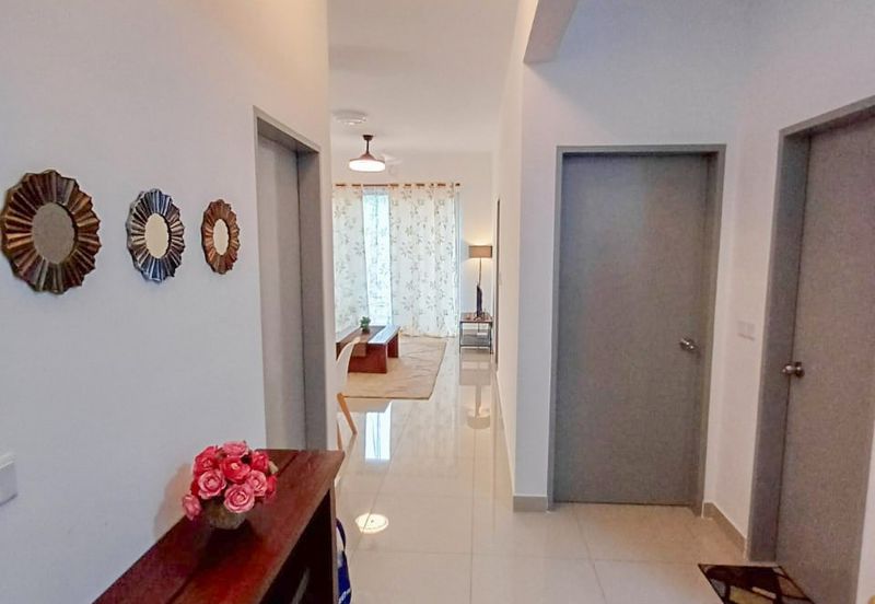 Bayu Temiang Residensi with Fully Furnished Seremban Center