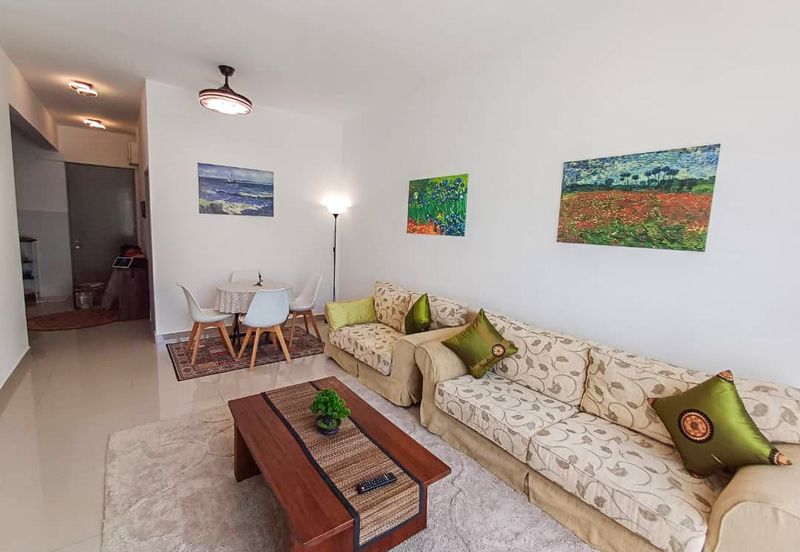 Bayu Temiang Residensi with Fully Furnished Seremban Center