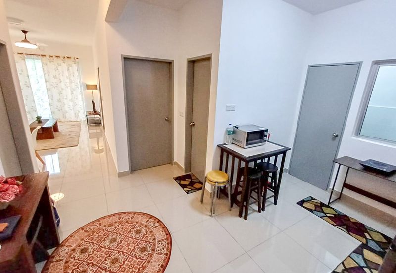 Bayu Temiang Residensi with Fully Furnished Seremban Center