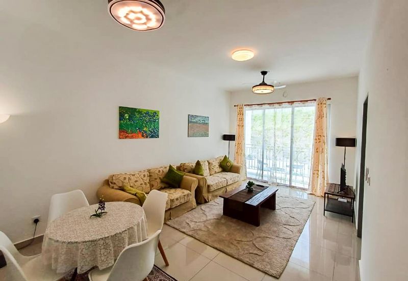 Bayu Temiang Residensi with Fully Furnished Seremban Center