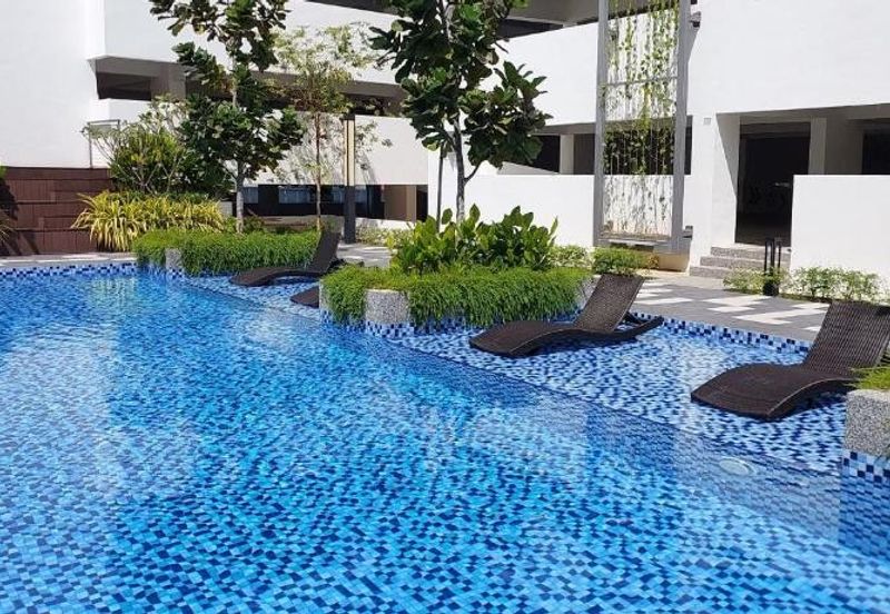 Bayu Temiang Residensi with Fully Furnished Seremban Center