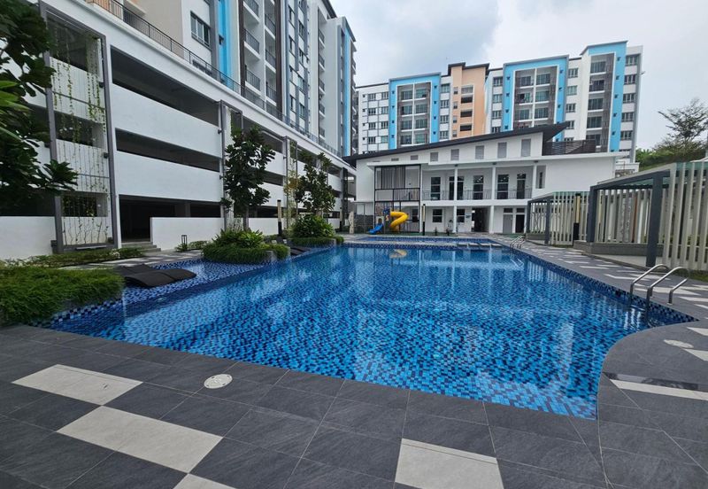 Bayu Temiang Residensi with Fully Furnished Seremban Center