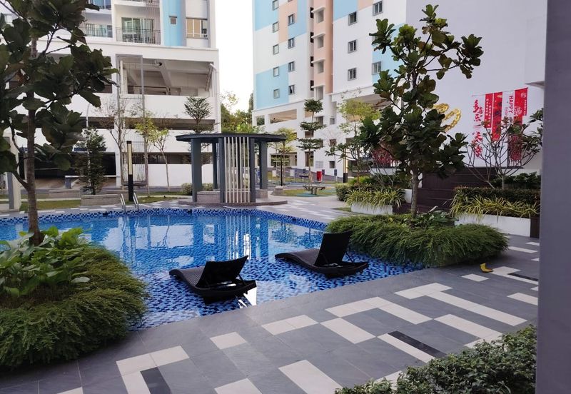 Bayu Temiang Residensi with Fully Furnished Seremban Center