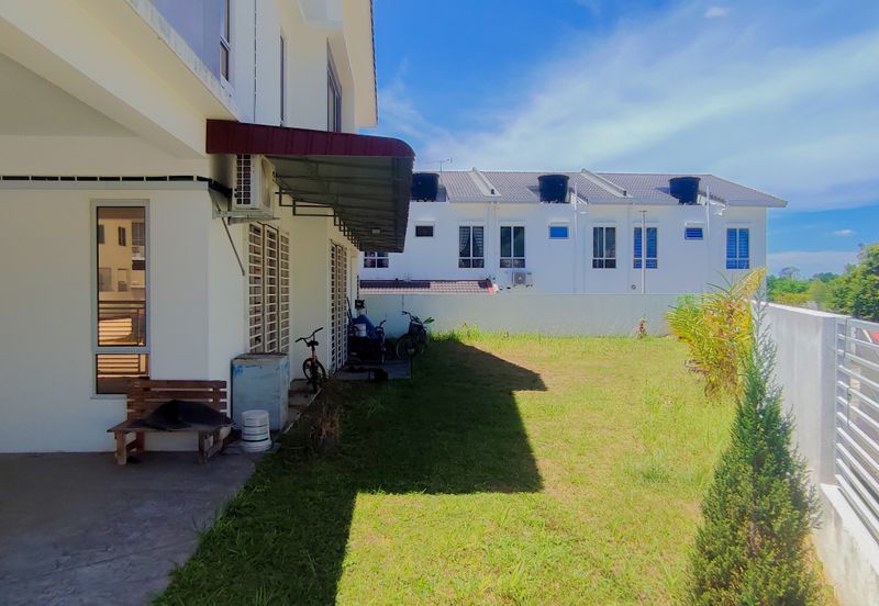 Seremban 2 Storey Corner House For Sale | Tiara Sendayan Labu Nilai 