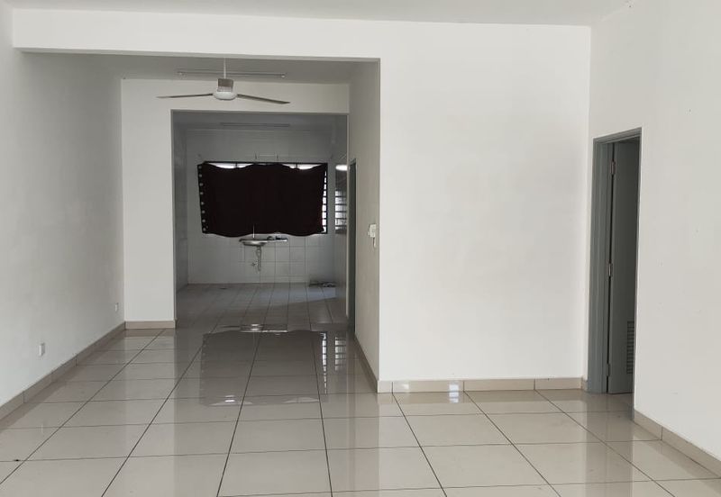 Seremban 2 Storey Rimbun Irama For Rent S2 Height