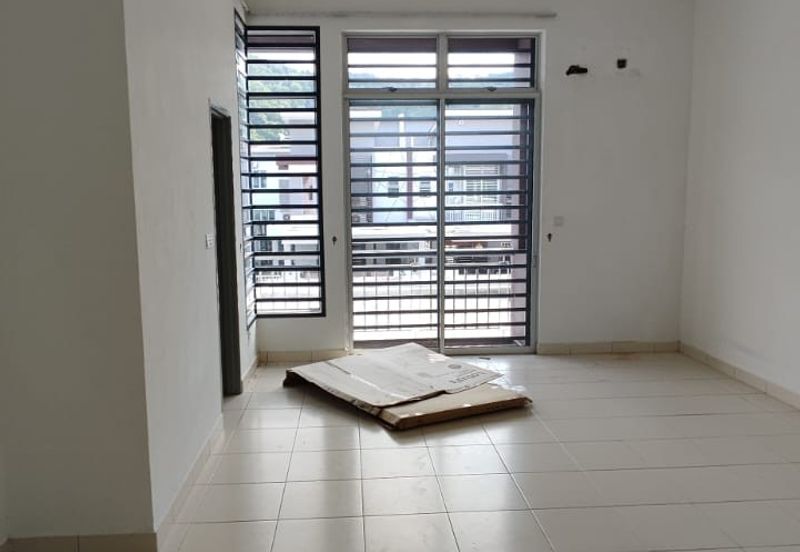 Seremban 2 Storey Rimbun Irama For Rent S2 Height