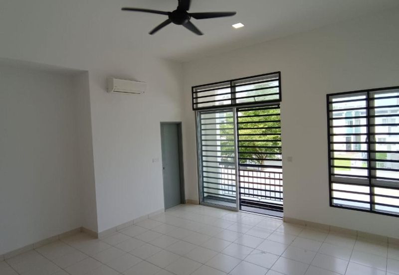 Seremban 2 Storey Rimbun Irama For Rent S2 Height