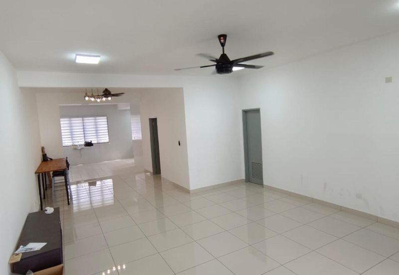 Seremban 2 Storey Rimbun Irama For Rent S2 Height