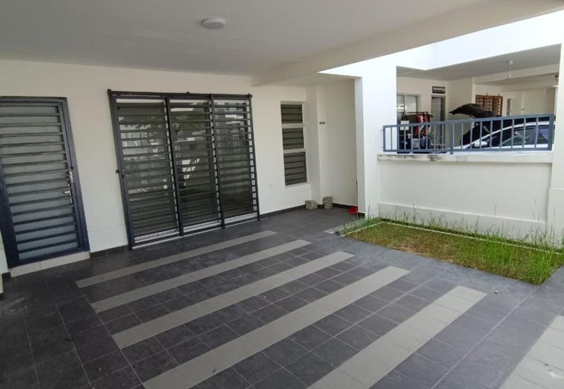 Seremban 2 Storey Rimbun Irama For Rent S2 Height