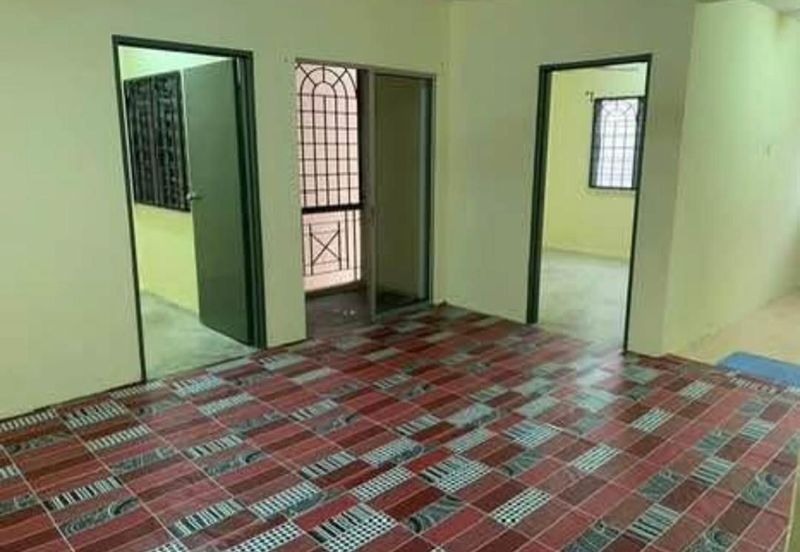 Seremban 2 Cempaka Dahlia Flat Central Park Apartment For Rent Garden Avenue S2