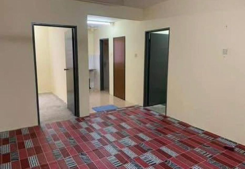 Seremban 2 Cempaka Dahlia Flat Central Park Apartment For Rent Garden Avenue S2