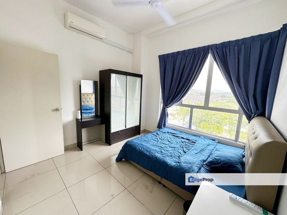 KALISTA S2 with Fully Furnished Seremban 2, Negeri Sembilan, Seremban