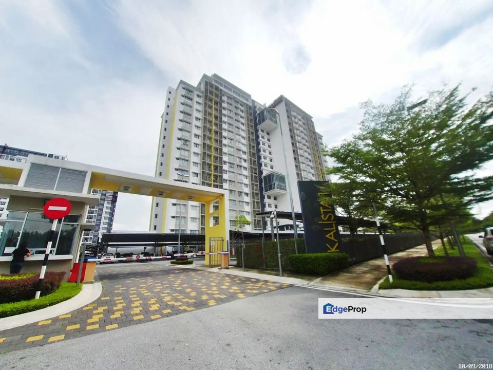 KALISTA S2 with Fully Furnished Seremban 2, Negeri Sembilan, Seremban