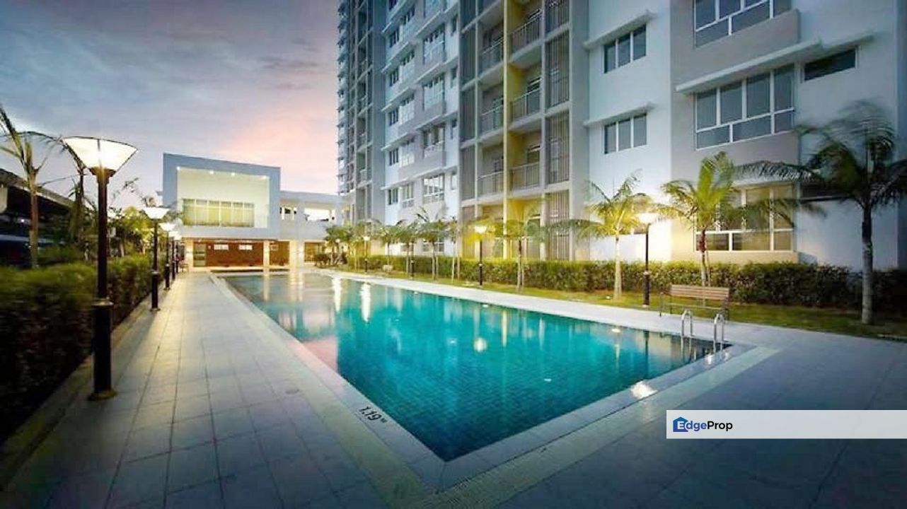 KALISTA S2 with Fully Furnished Seremban 2, Negeri Sembilan, Seremban