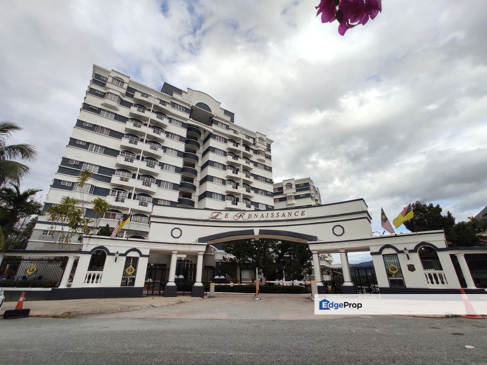 Seremban Le Renaissance Condominium Taman Bukit Kaya Labu , Negeri Sembilan, Seremban