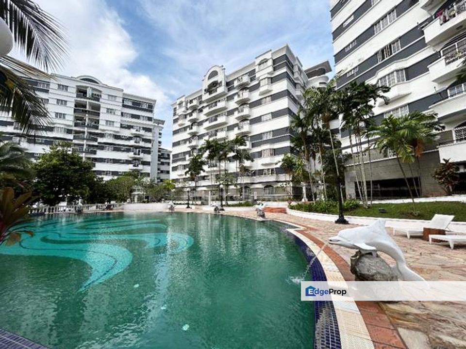 Seremban Le Renaissance Condominium Taman Bukit Kaya Labu , Negeri Sembilan, Seremban