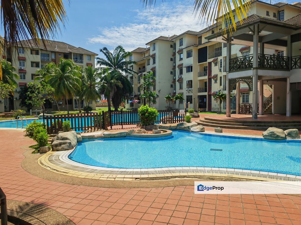 PD Perdana Condo Resort 2 Rooms + 2 Bath Fully Furnished Port Dickson Teluk Kemang, Negeri Sembilan, Seremban