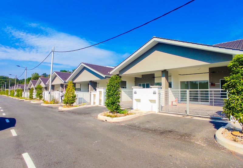 Rumah Teres 1 Tingkat Baru | Bandar Seremban Selatan | Seremban Jaya | Senawang | Sg. Gadut