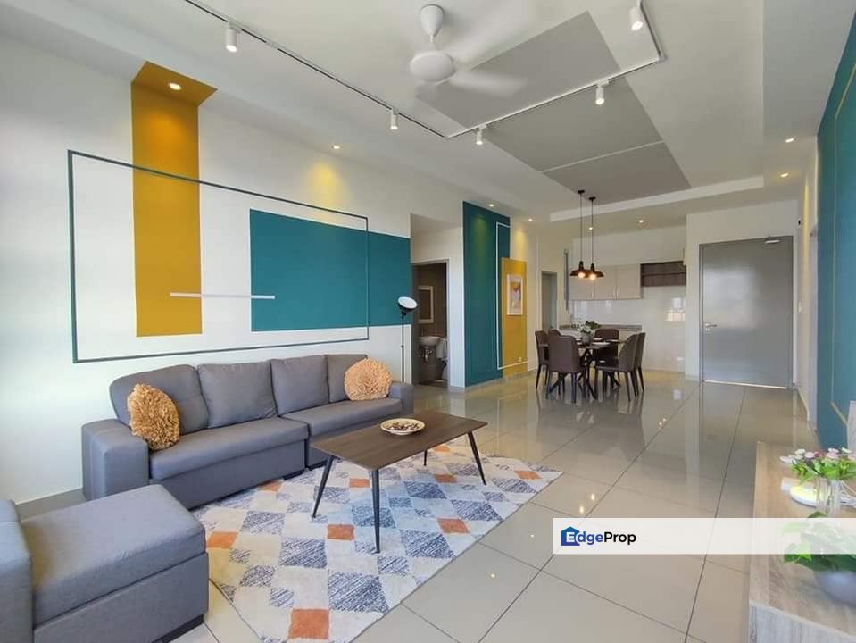 Seremban 2 Tingkat RM390K Freehold Iringan Bayu Nada Embun Sendayan Seremban Mambau, Negeri Sembilan, Seremban