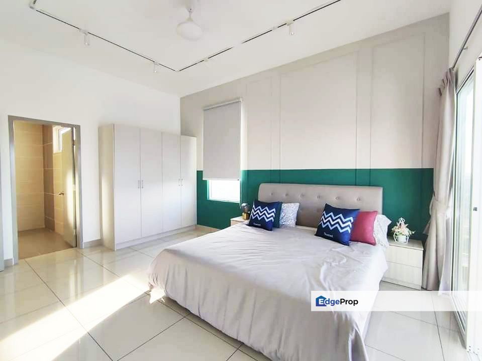 Seremban 2 Tingkat RM390K Freehold Iringan Bayu Nada Embun Sendayan Seremban Mambau, Negeri Sembilan, Seremban