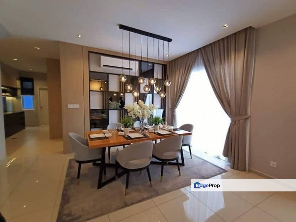 Seremban 2 storey New House on High Ground Laman Sendayan 2 Mambau , Negeri Sembilan, Seremban