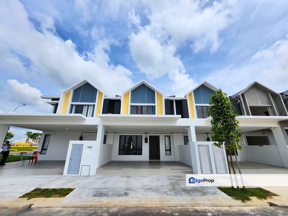 Seremban 2 Storey New Project Ready to Move In S2 Eka Heights KLIA Sepang Labu Salak, Negeri Sembilan, Seremban