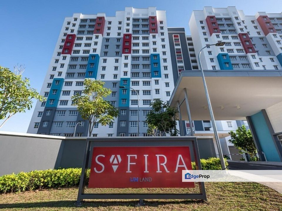 SAFIRA APARTMENT WITH FULLY FURNISHED | Seremban 2, Negeri Sembilan, Seremban