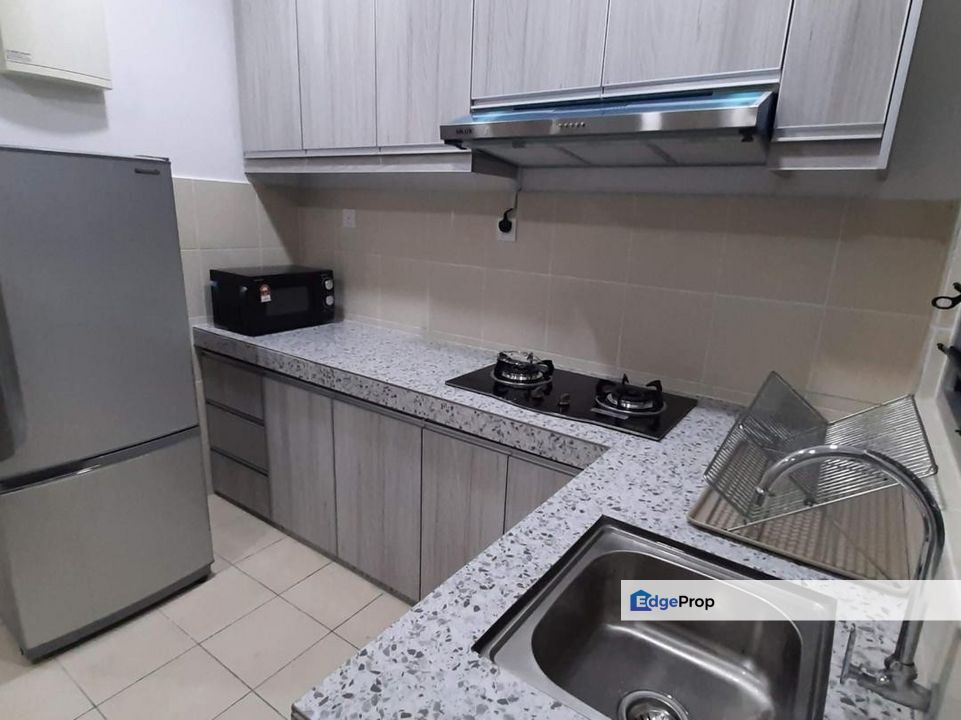 Safira Apartment with Fully Furnished Seremban 2 , Negeri Sembilan, Seremban