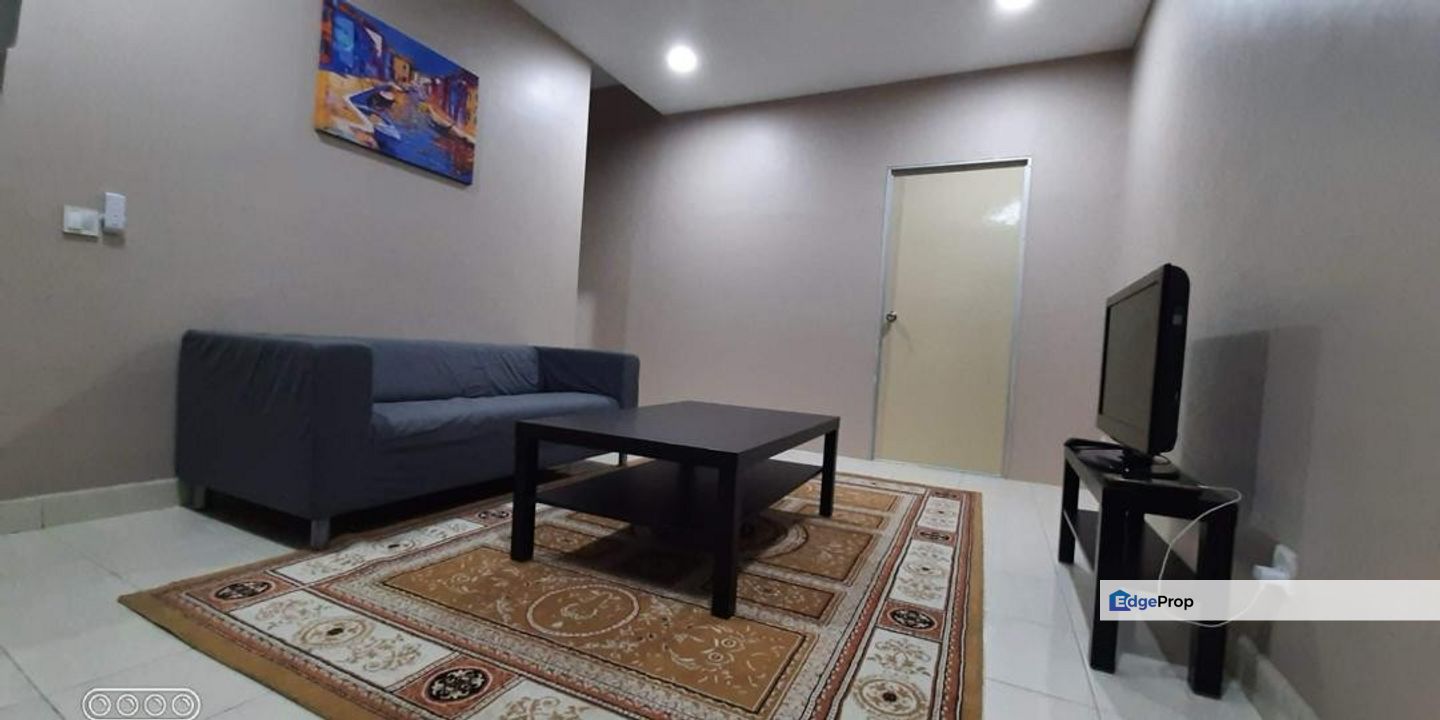 Safira Apartment with Fully Furnished Seremban 2 , Negeri Sembilan, Seremban