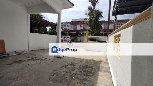 2 Storey with 33ft HUGE yard in Seremban Jaya Senawang Seremban , Negeri Sembilan, Seremban