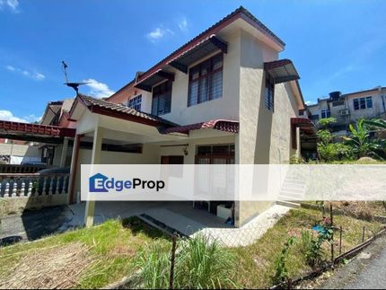 Seremban 2 Storey Freehold 1 min to Seremban Town, Negeri Sembilan, Seremban
