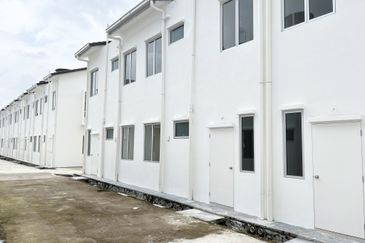 2 Storey Landed Ready move in Laman Sendayan Seremban