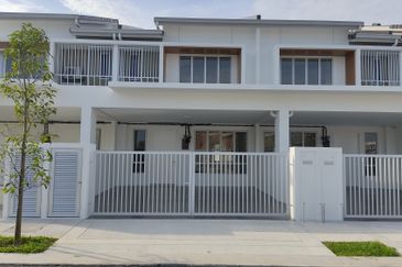 2 Storey Landed Ready move in Laman Sendayan Seremban